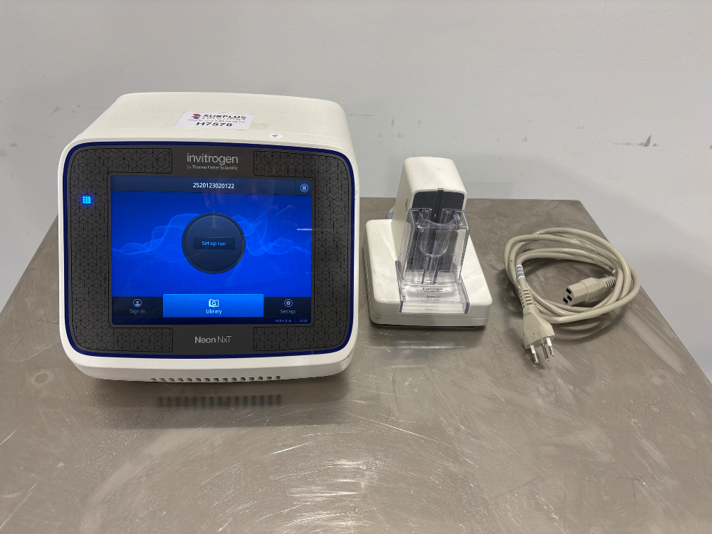 Image of Invitrogen Neon NxT Electroporation System